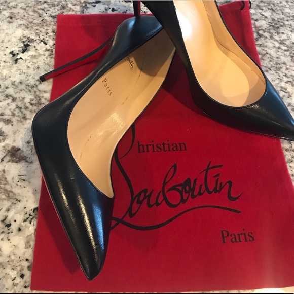Christian Louboutin Shoes - New Authentic Christian Louboutin Pigalle Follies